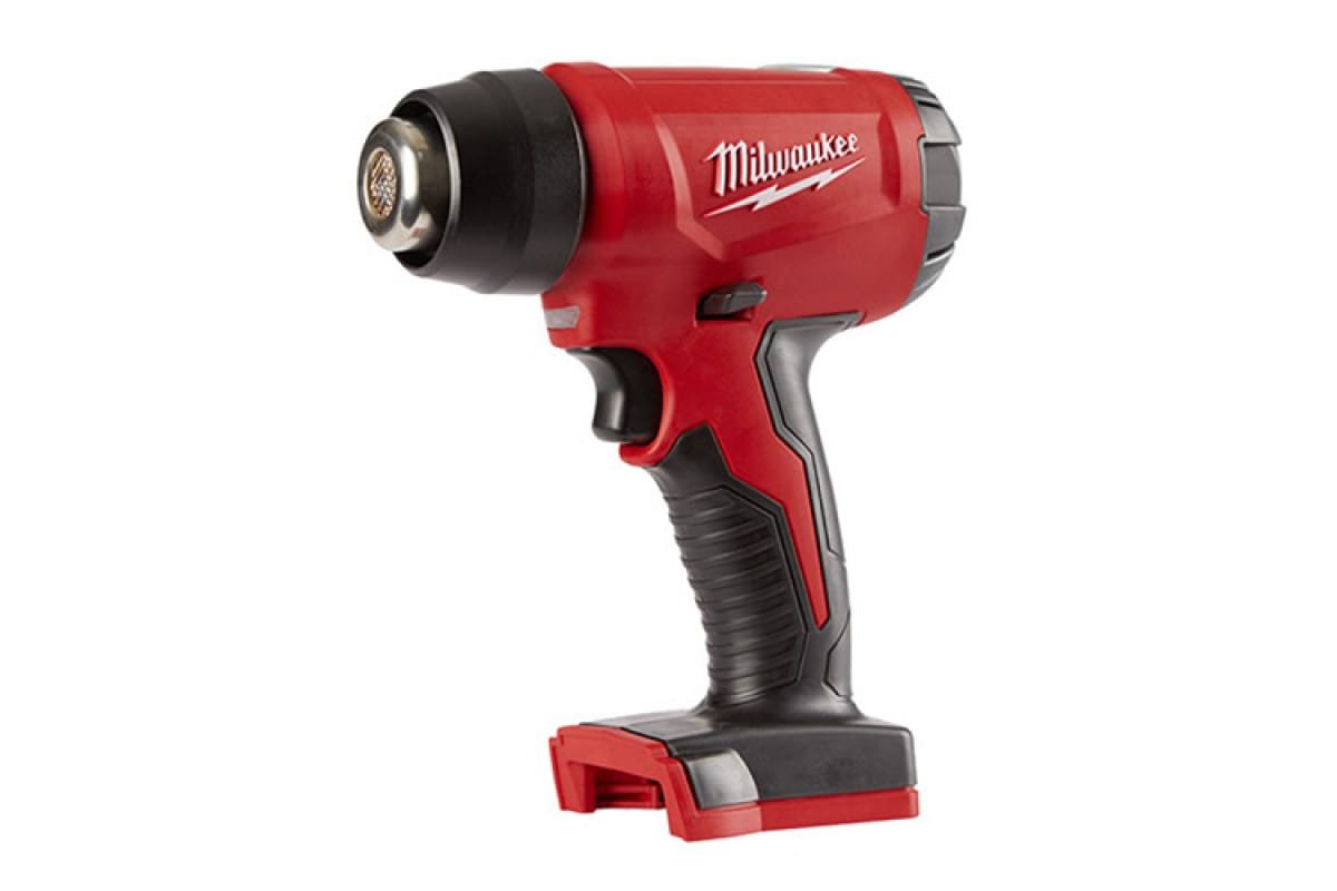 Строительный фен Milwaukee M18 BHG-0