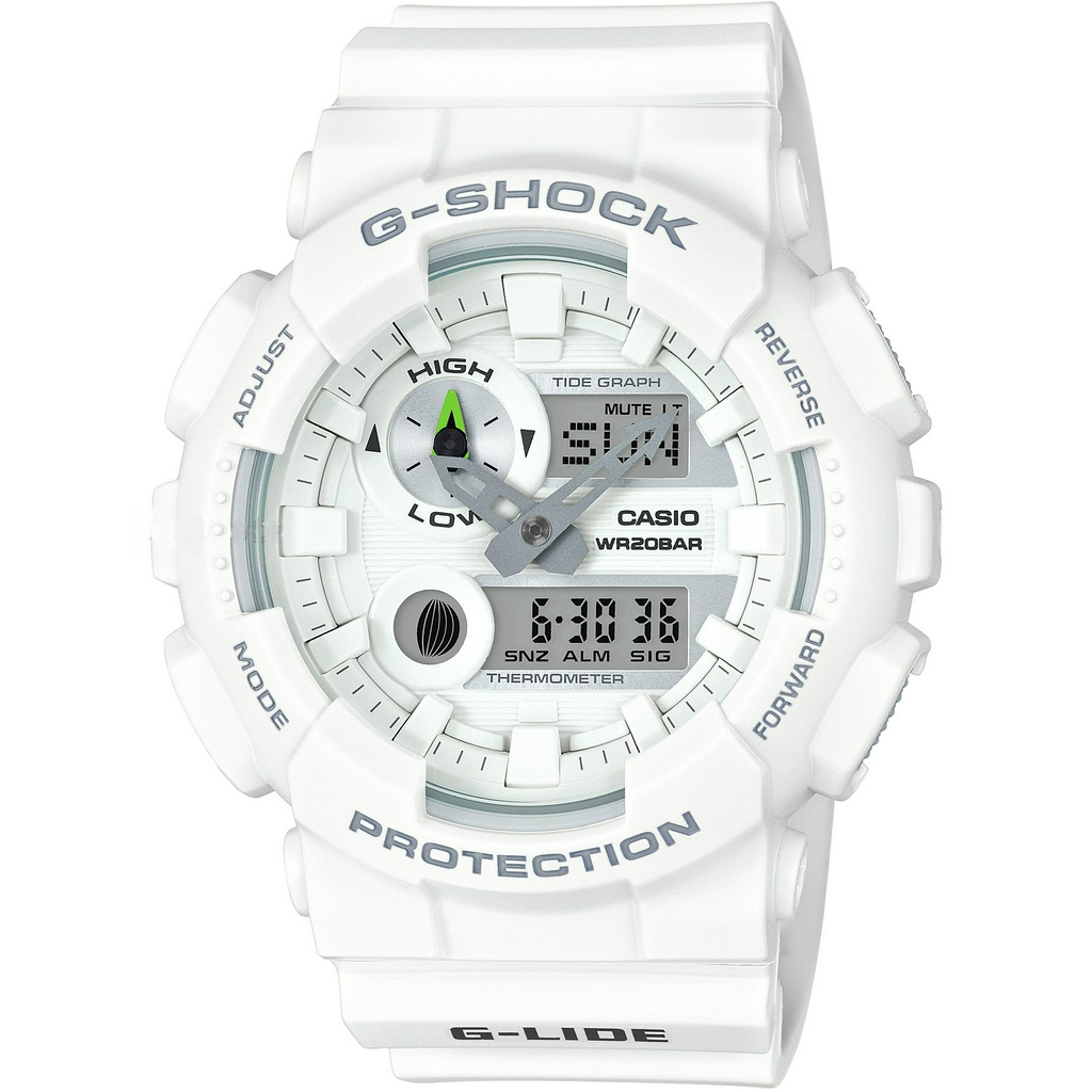 Часы Casio GAX-100A-7AER