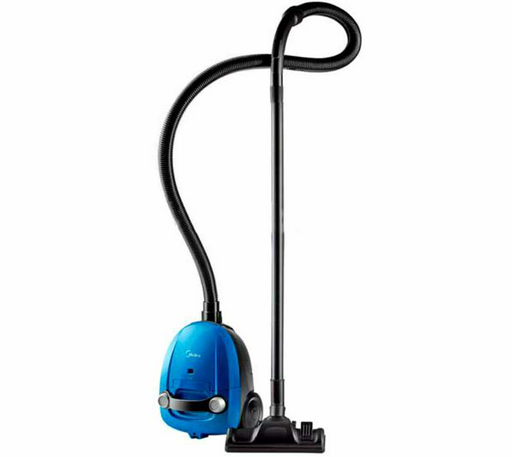 Пылесос Midea MKZ18C синий