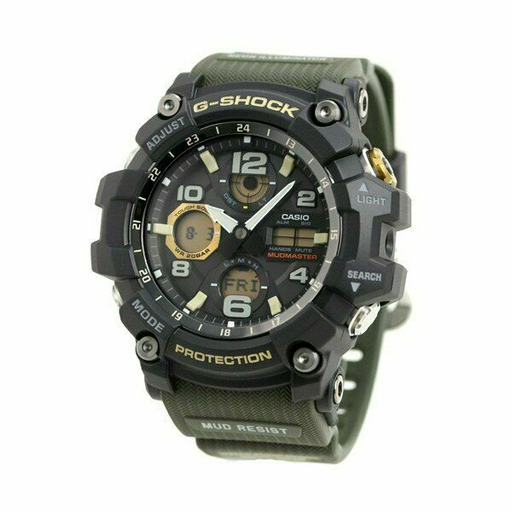 Часы Casio GSG-100-1A3DR