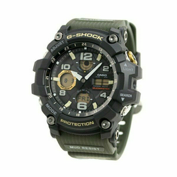Часы Casio GSG-100-1A3DR