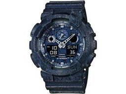  Часы Casio GA-100CG-2AER