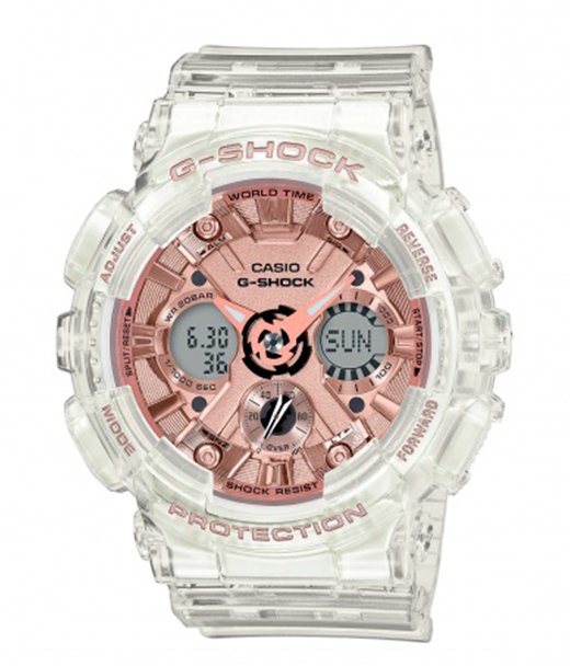 Часы Casio GMA-S120SR-7AER купить,NaN