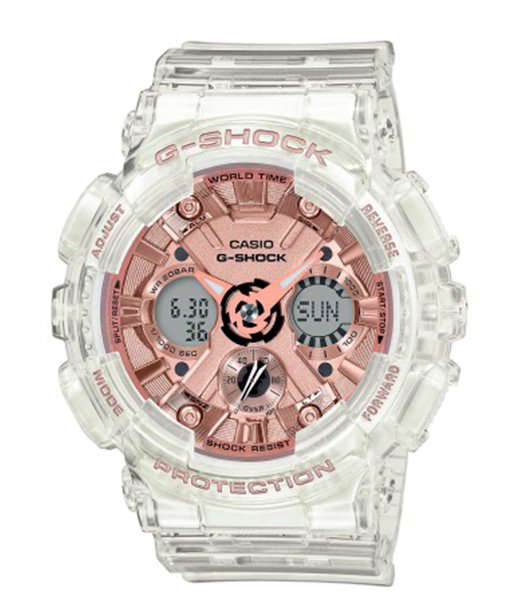 Часы Casio GMA-S120SR-7AER купить,NaN