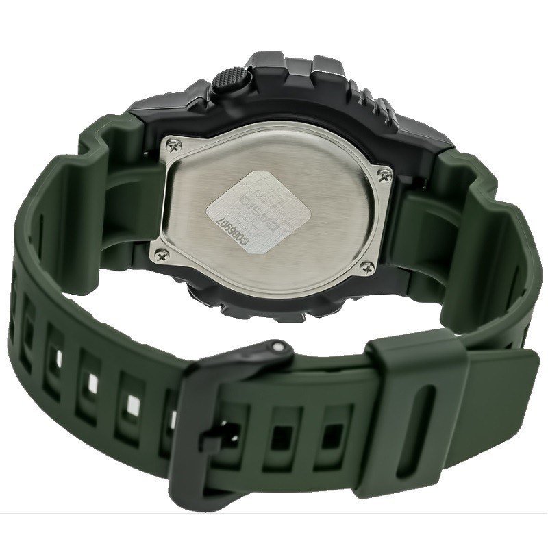 Часы Casio HDC-700-3AVEF купить,NaN