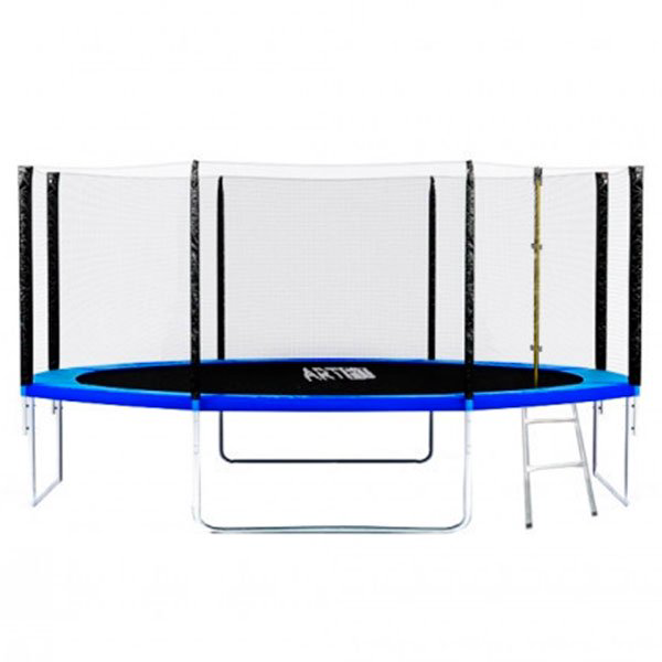 Батут ArtFit AF-12ft 366 см черный купить,NaN