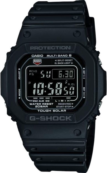 Часы Casio GW-M5610-1BER