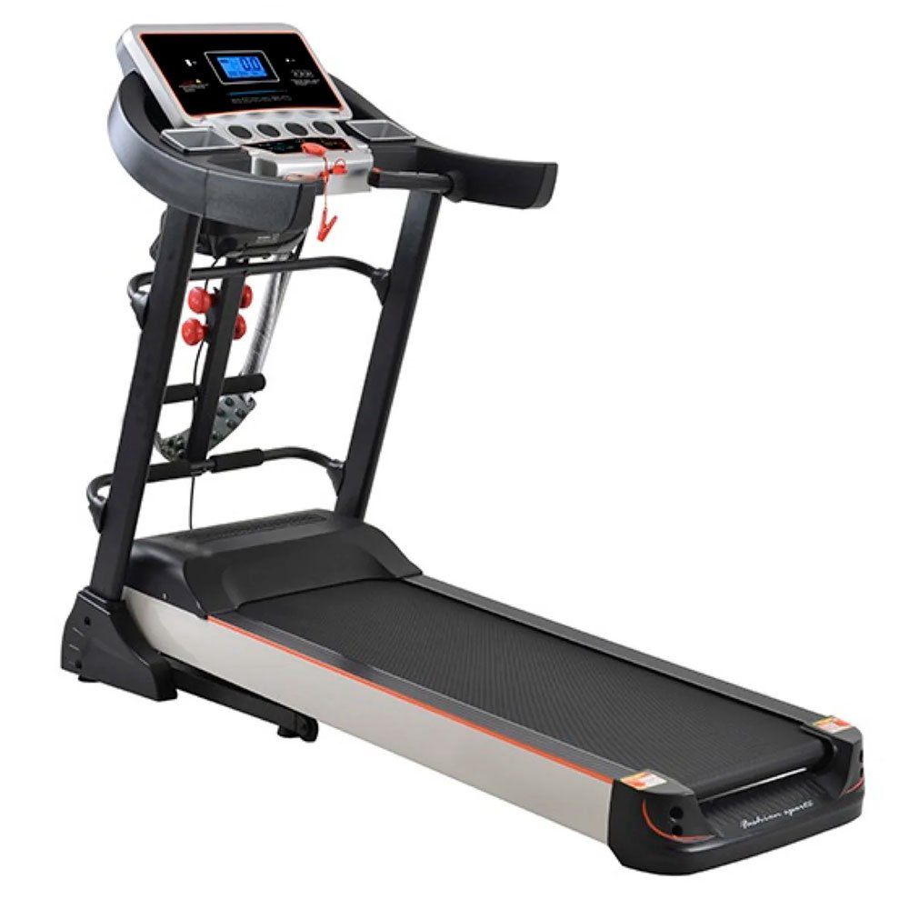 Беговая дорожка ArtFit S900DS черная