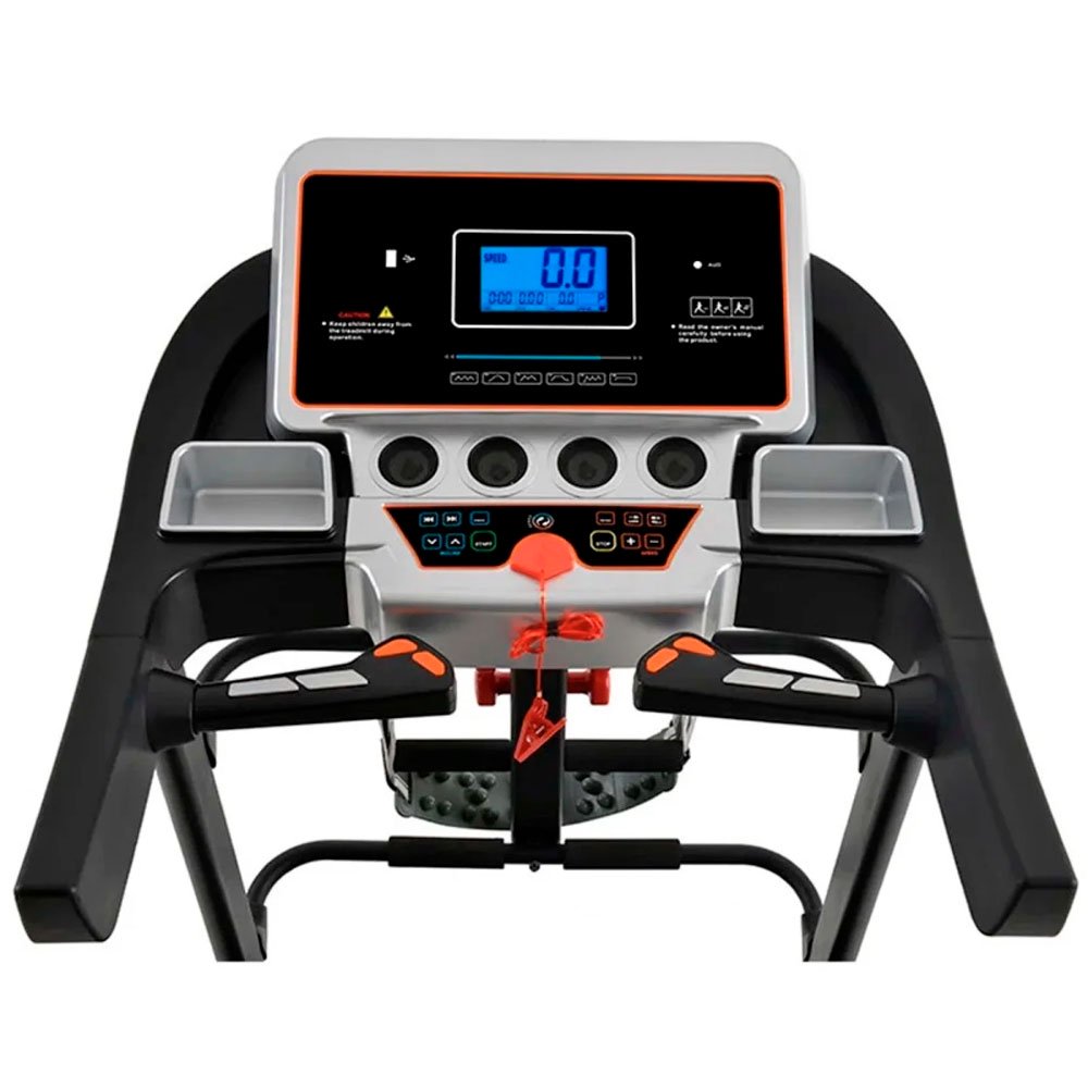 Беговая дорожка ArtFit S900DS черная купить,0