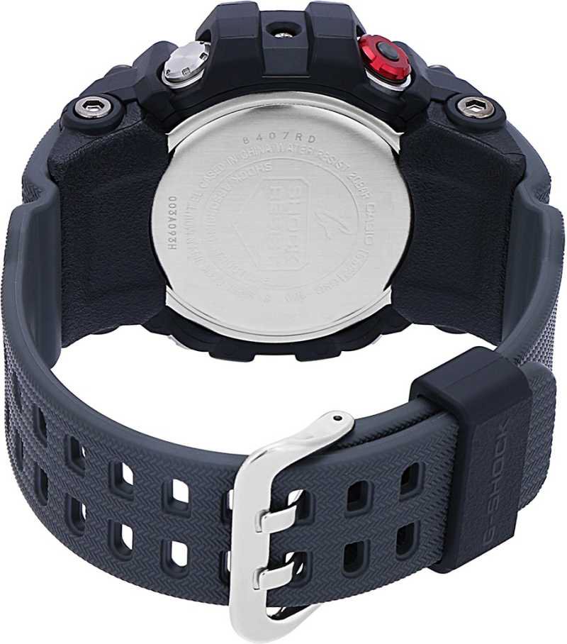 Часы Casio GSG-100-1A8DR