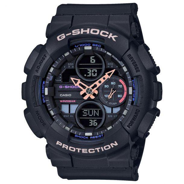Часы Casio GMA-S140-1AER купить,NaN