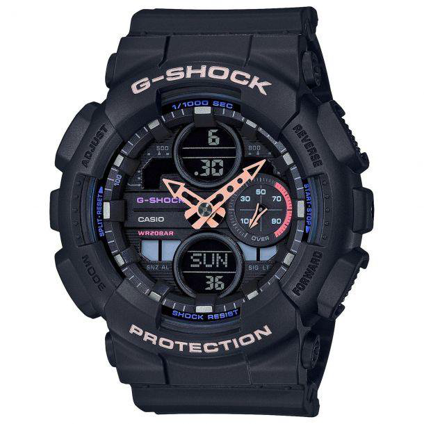 Часы Casio GMA-S140-1AER купить,NaN