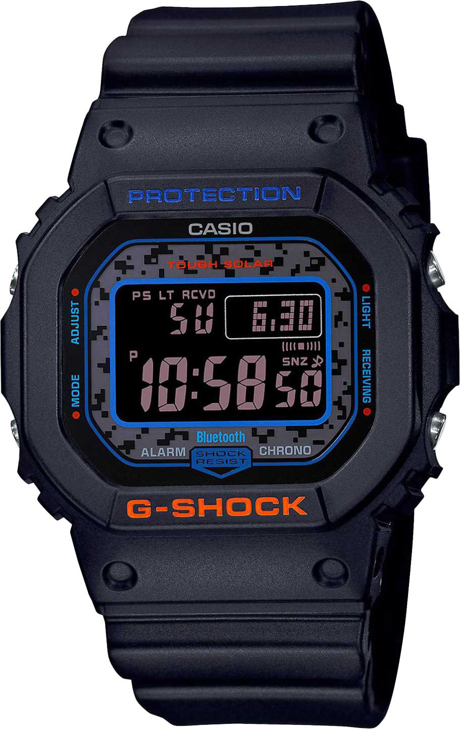 Часы Casio GW-B5600CT-1ER