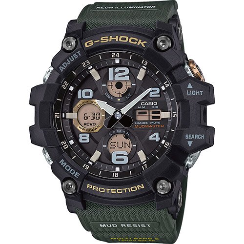 Часы Casio GWG-100-1A3ER купить,NaN