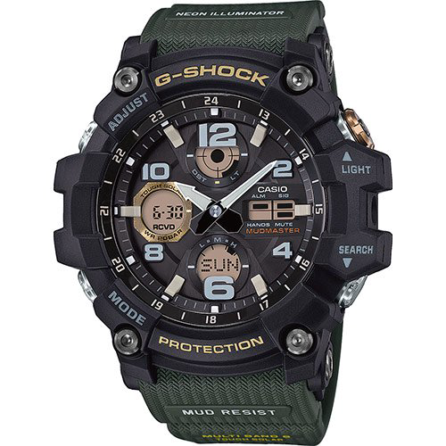 Часы Casio GWG-100-1A3ER купить,NaN