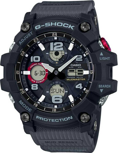 Часы Casio GSG-100-1A8DR