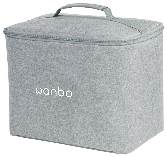 Сумка Storage Bag Mozart серый купить,NaN