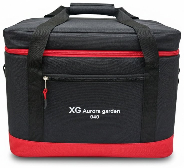 Термосумка XG Aurora 040 40 л черный купить,NaN