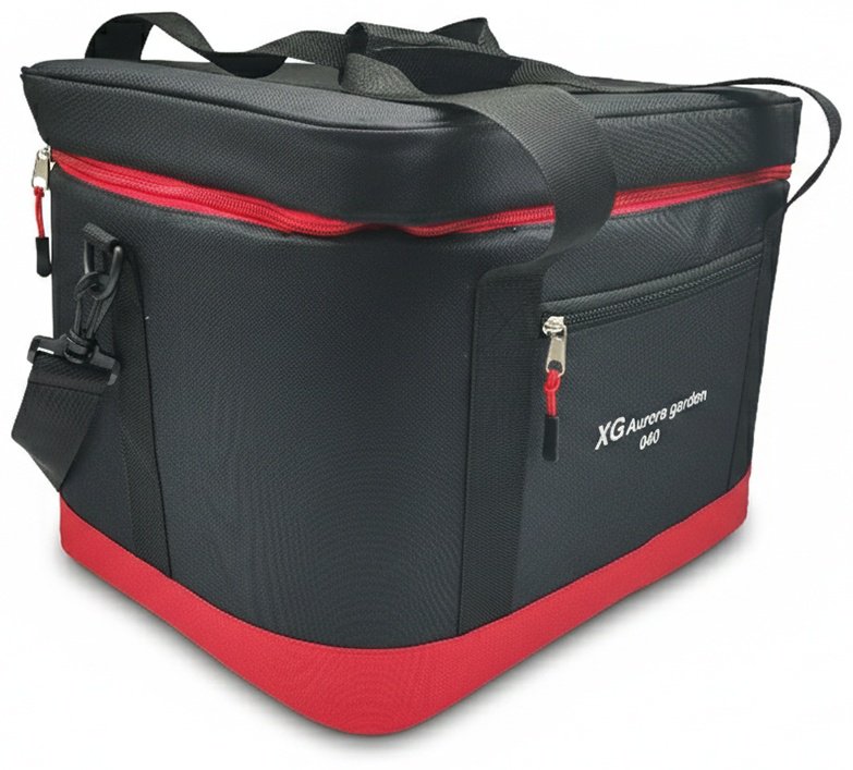 Термосумка XG Aurora 040 40 л черный купить,NaN