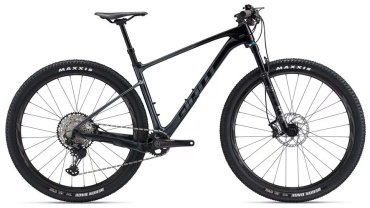 Велосипед Giant 22010611 29 дюйм 2022 M черный купить,NaN