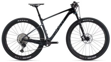 Велосипед Giant 22010611 29 дюйм 2022 M черный купить,NaN