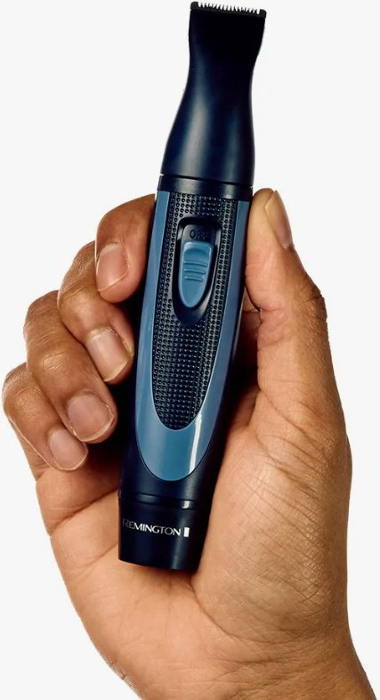Remington триммер NE3890 черный, синий купить,NaN