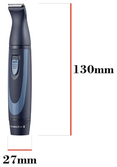 Remington триммер NE3890 черный, синий купить,NaN