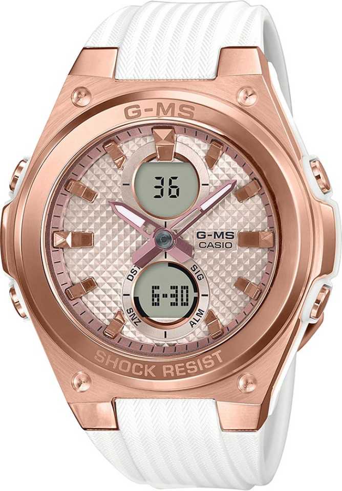 Часы Casio MSG-C100G-7ADR купить,NaN