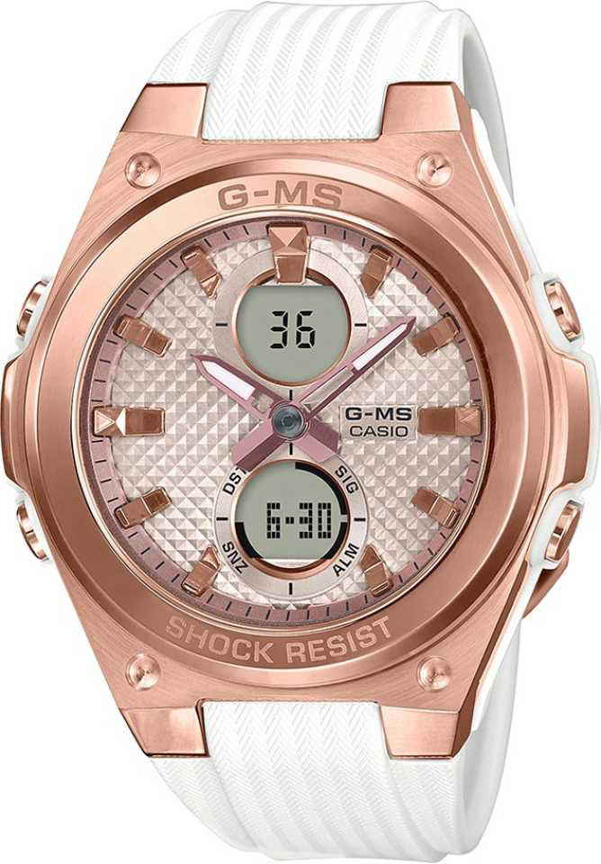 Часы Casio MSG-C100G-7ADR купить,NaN