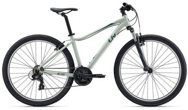 Велосипед Liv Bliss 26 дюйм 2022 XS серый купить,NaN
