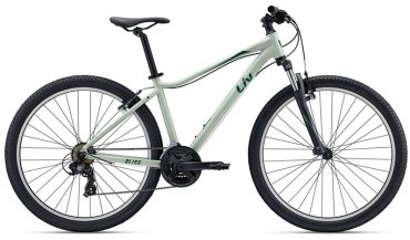 Велосипед Liv Bliss 26 дюйм 2022 XS серый купить,NaN