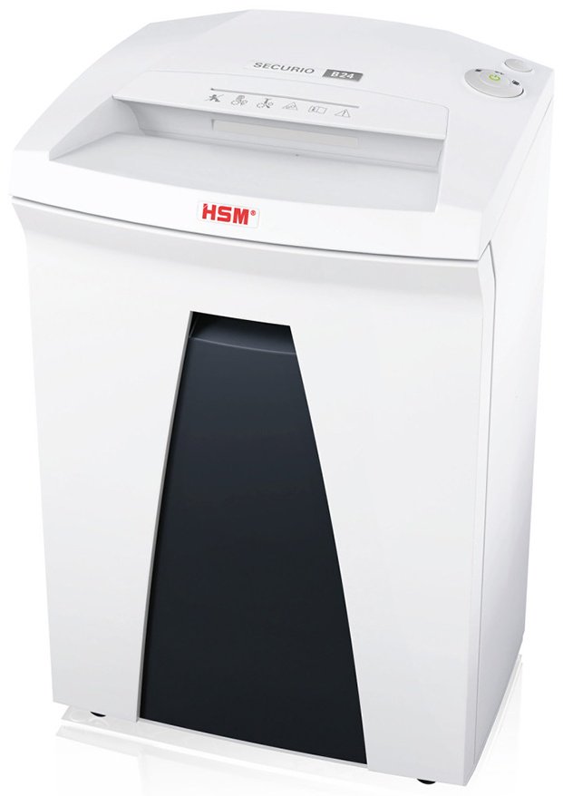 Уничтожитель документов HSM SECURIO B24 (4.5x 30mm) 1783111 купить,NaN