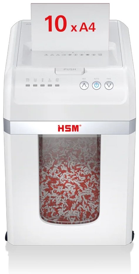 Уничтожитель документов HSM shredstar Autofeed X300
