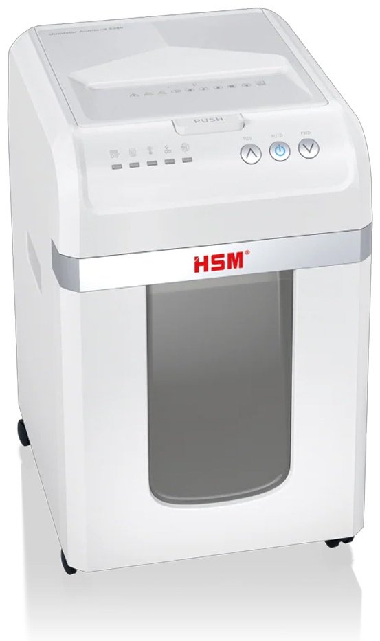 Уничтожитель документов HSM shredstar Autofeed X300