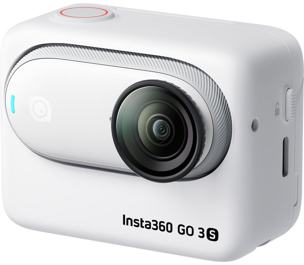 Экшн-камера Insta360 GO 3S Standard Bundle 128 Gb