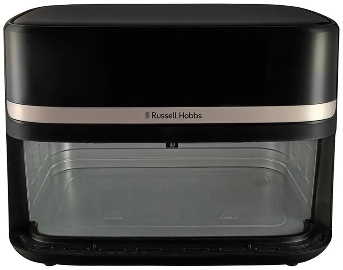 Двойной аэрогриль Russell Hobbs SatisFry 27680-56 9 л черный
