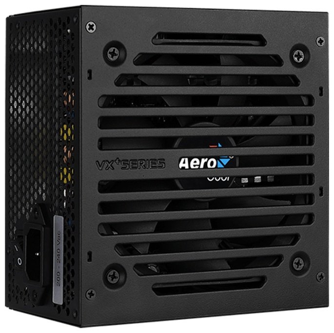 Блок питания AeroCool VX PLUS 700 купить,NaN