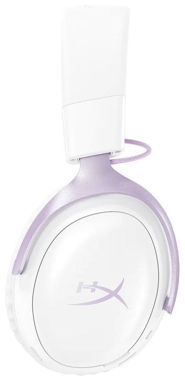 Наушники HyperX Cloud III S бело-фиолетовый купить,118033