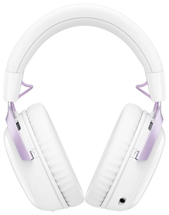Наушники HyperX Cloud III S бело-фиолетовый купить,118033
