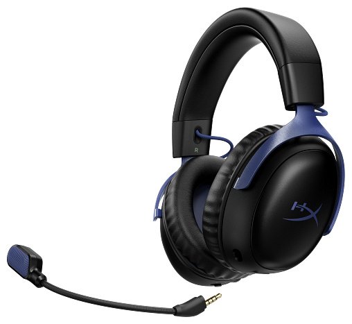 Наушники HyperX Cloud III S черно-синий купить,118033