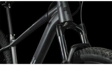 Велосипед Cube Aim SLX - 2024 29 дюйм 2024 серый купить,NaN