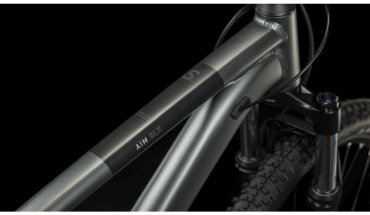 Велосипед Cube Aim SLX - 2024 29 дюйм 2024 серый купить,NaN