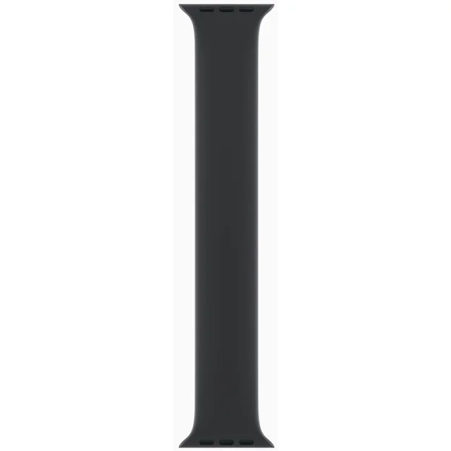 Смарт-часы Apple Watch Series 10 GPS 42mm Jet Black Aluminium Solo Loop Size 3