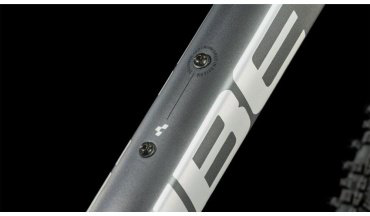Велосипед Cube Aim SLX - 2024 29 дюйм 2024 серый купить,NaN