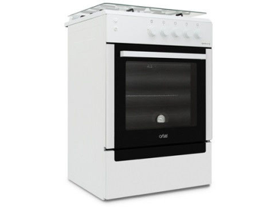 Плита газовая Artel Apetito 01-G белая - ForteMarket Плита газовая Artel Apetito 01-G белая купить,0
