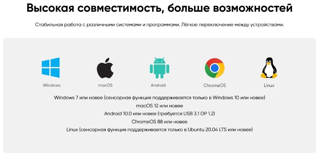 Графический планшет XP-PEN MD270UH черный купить,NaN