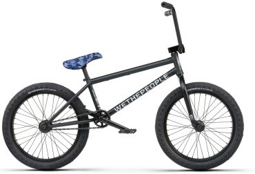 Велосипед Wethepeople Crysis 20 дюйм 2021 21 дюйм черный