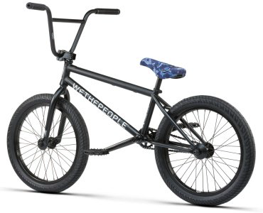 Велосипед Wethepeople Crysis 20 дюйм 2021 21 дюйм черный купить,299900