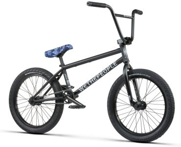 Велосипед Wethepeople Crysis 20 дюйм 2021 21 дюйм черный купить,299900