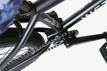 Велосипед Wethepeople Crysis 20 дюйм 2021 21 дюйм черный купить,299900